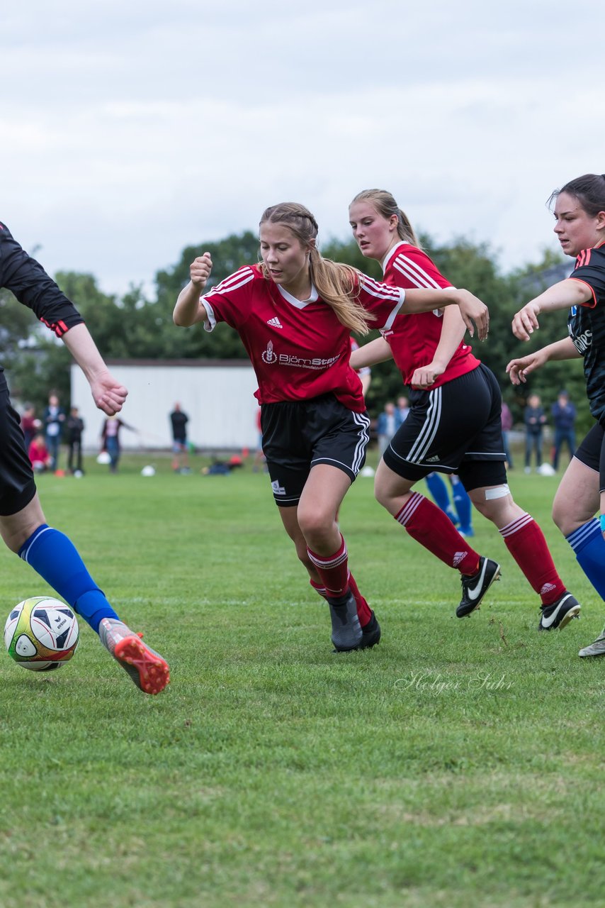 Bild 135 - Frauen SG NieBar - HSV 2 : Ergebnis: 4:3